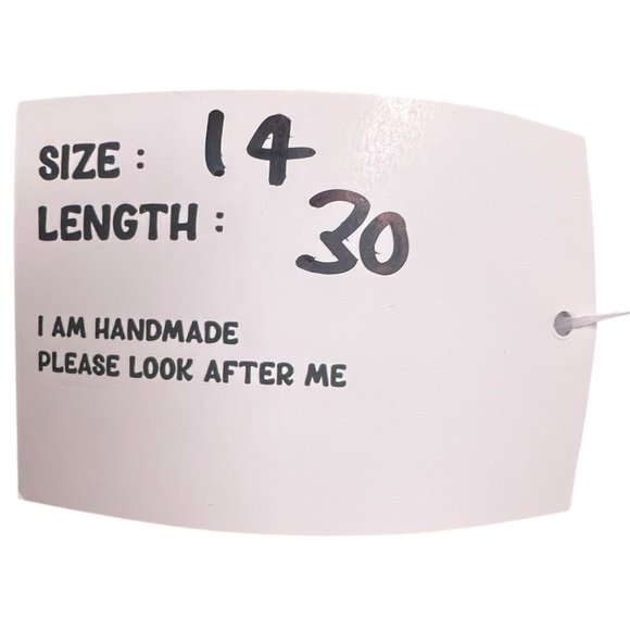 Stylish Checkered Wide Leg Women's Pants - Picture 5 of 6